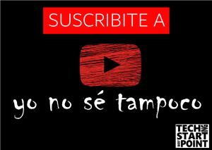 Youtube Channel : Yo no se tampoco